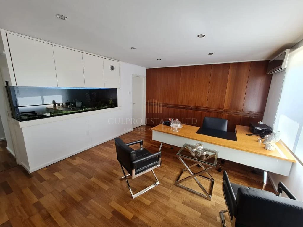 Office with Sea View for Rent Near Columbia Beach, Limassol — photo 1