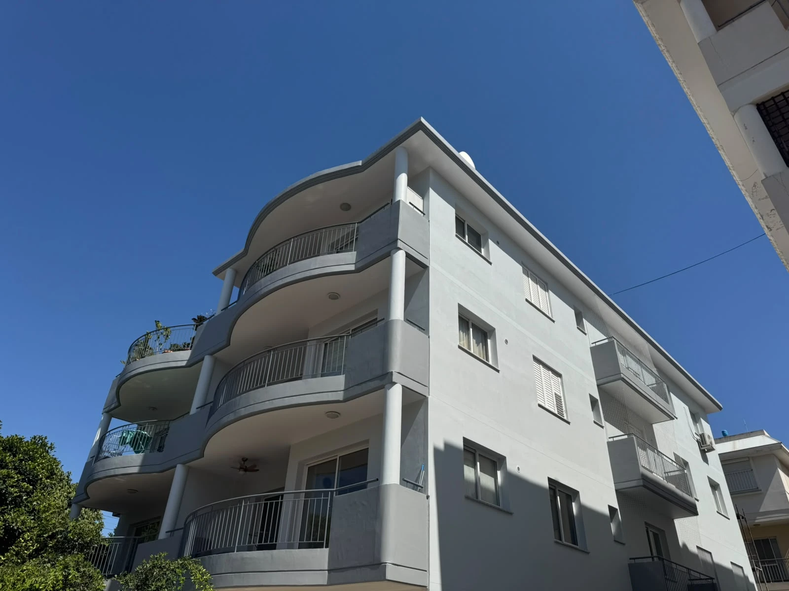 2-bedroom Apartment in Petrou k Pavlou — photo 1