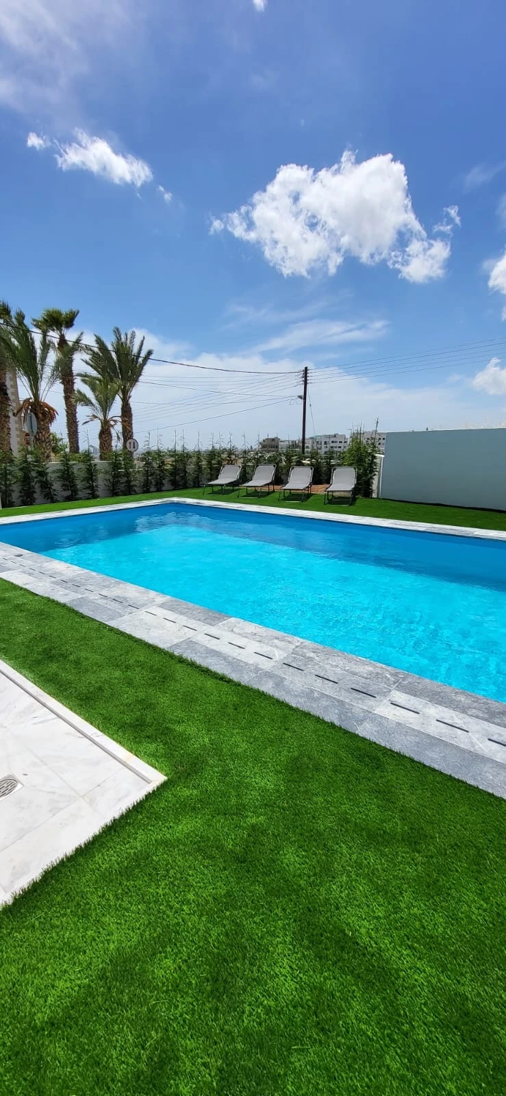 Three bedroom Penthouse in Agios Athanasios — photo 1