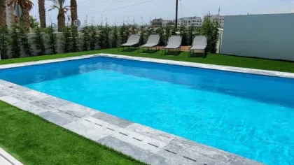 Three bedroom Penthouse in Agios Athanasios — photo 1