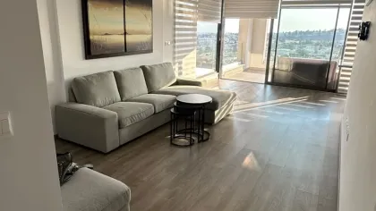 Luxury 3+1 Penthouse with Private Roof Garden & Jacuzzi in Limassol — photo 1