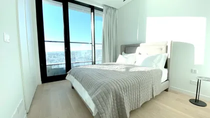 Luxury 2-Bedroom Apartment on the 19th Floor at ICON, Potamos Germasogeia — photo 1