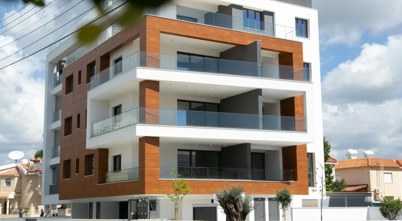 Luxury 2-Bedroom Apartment in Dasoudi, Potamos Germasogeia — photo 1