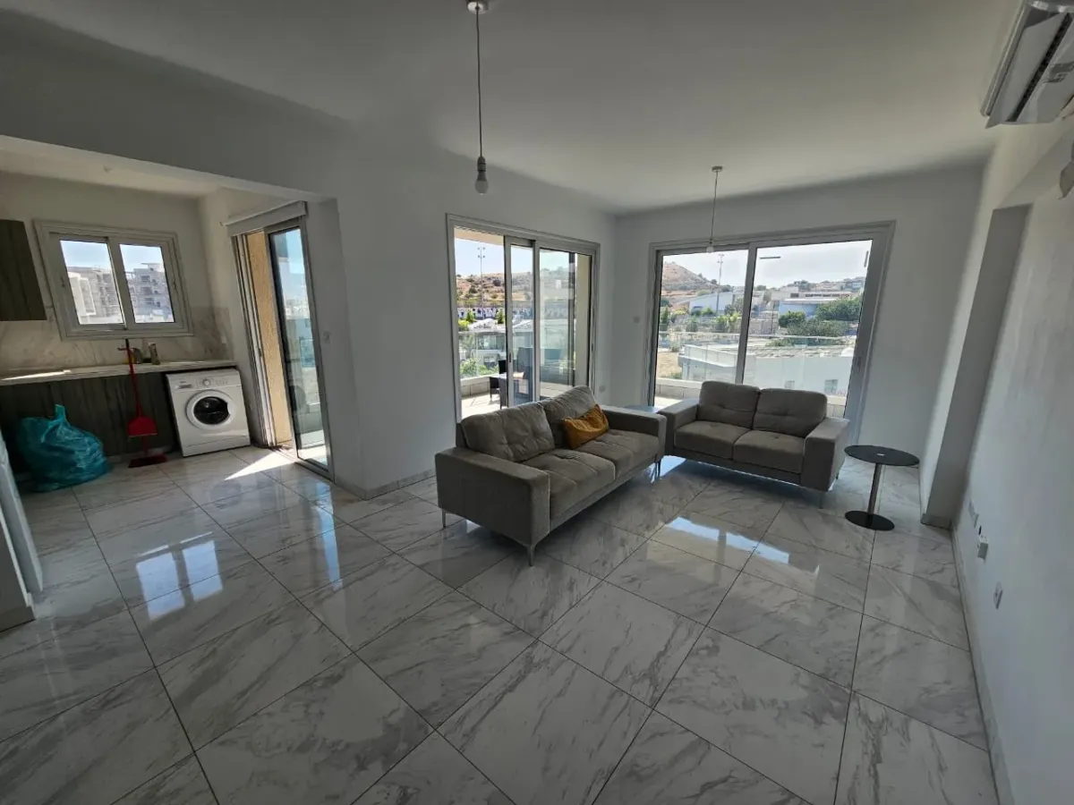 Three bedroom apartment in Agios Athanasios — photo 1