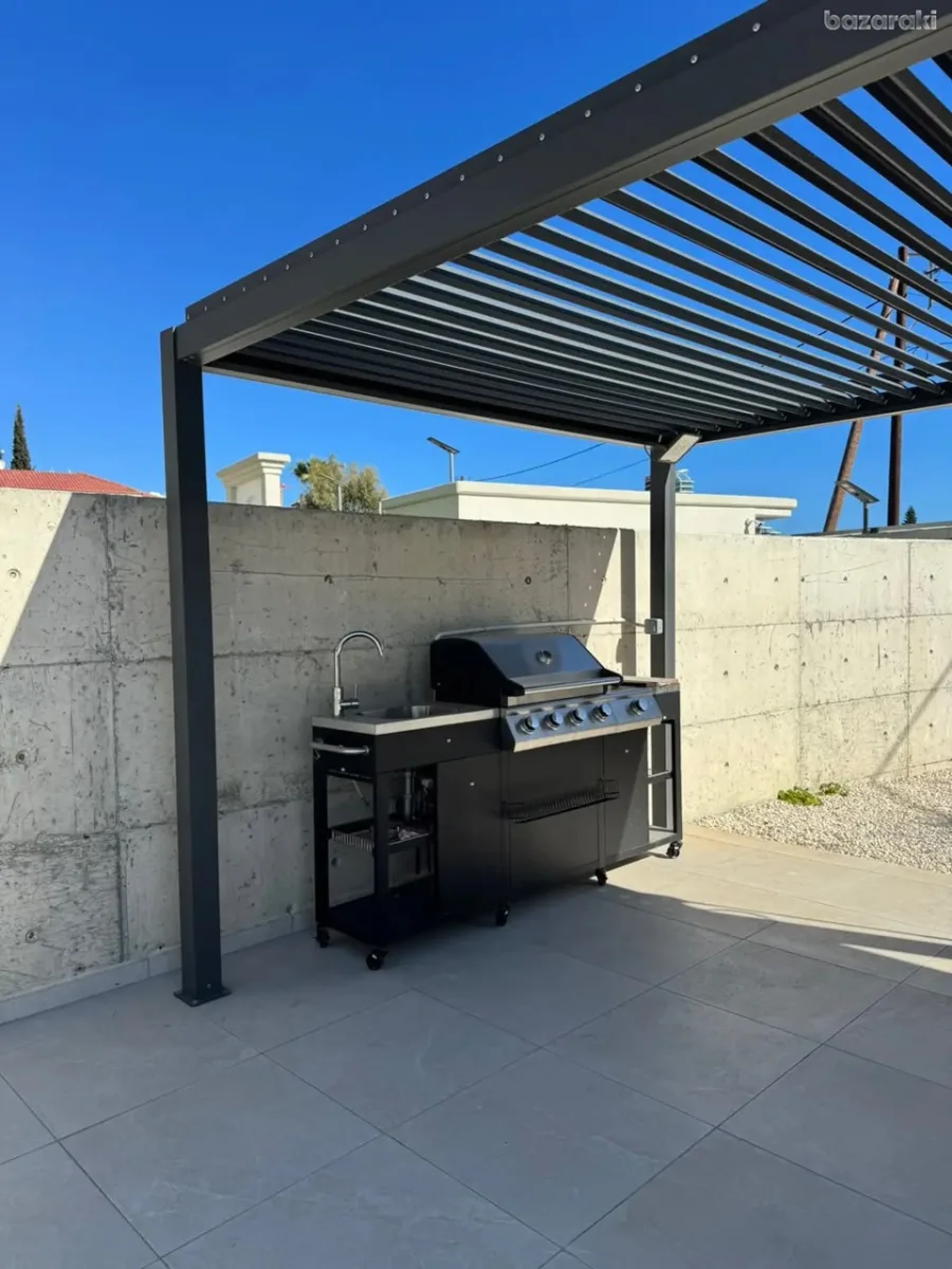 4-bedroom penthouse in Limassol — Germasogeia Tourist Area — photo 1