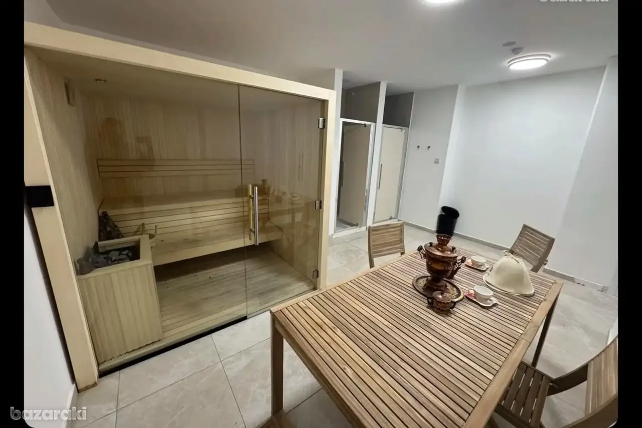 4-bedroom penthouse in Limassol — Germasogeia Tourist Area — photo 5