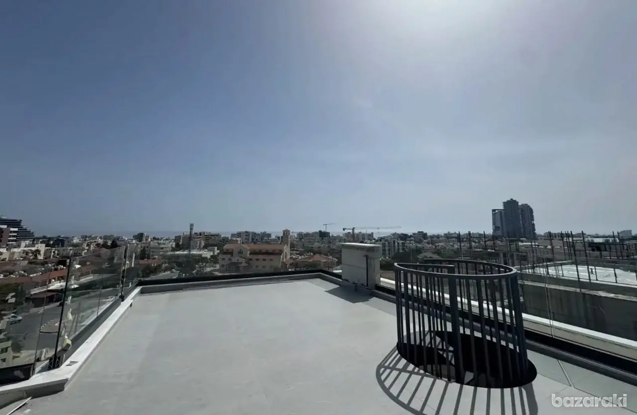 4-bedroom penthouse in Limassol — Germasogeia Tourist Area — photo 7