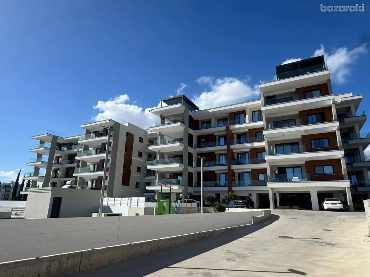 4-bedroom penthouse in Limassol — Germasogeia Tourist Area — photo 9