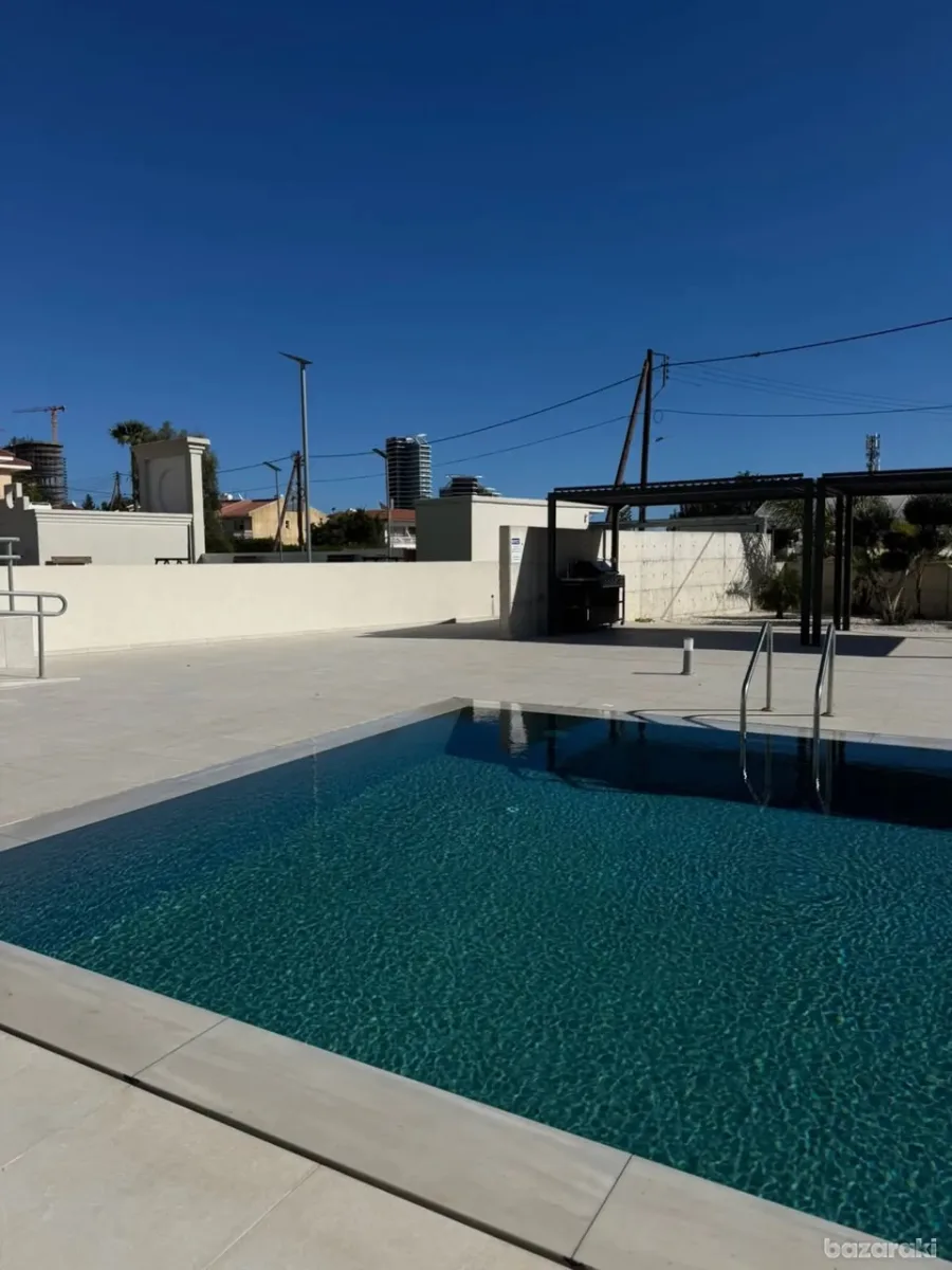 4-bedroom penthouse in Limassol — Germasogeia Tourist Area — photo 10