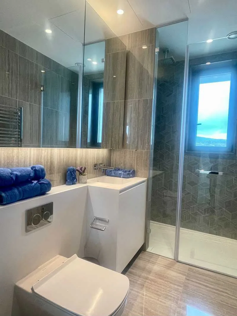 3-bedroom apartment in Limassol — Mouttagiaka Tourist Area — photo 3