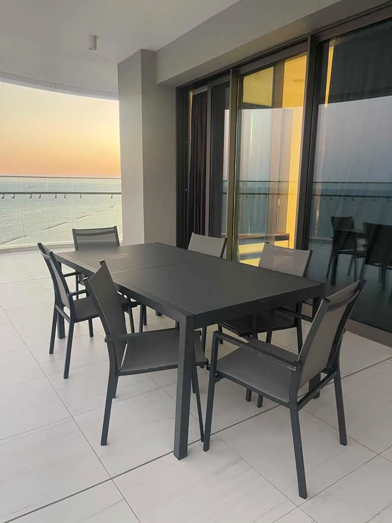 3-bedroom apartment in Limassol — Mouttagiaka Tourist Area — photo 5