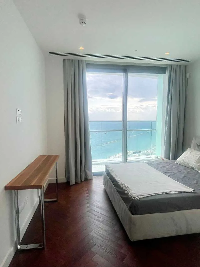 3-bedroom apartment in Limassol — Mouttagiaka Tourist Area — photo 8