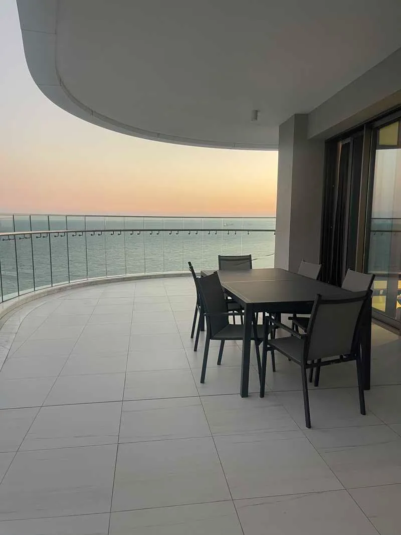 3-bedroom apartment in Limassol — Mouttagiaka Tourist Area — photo 11