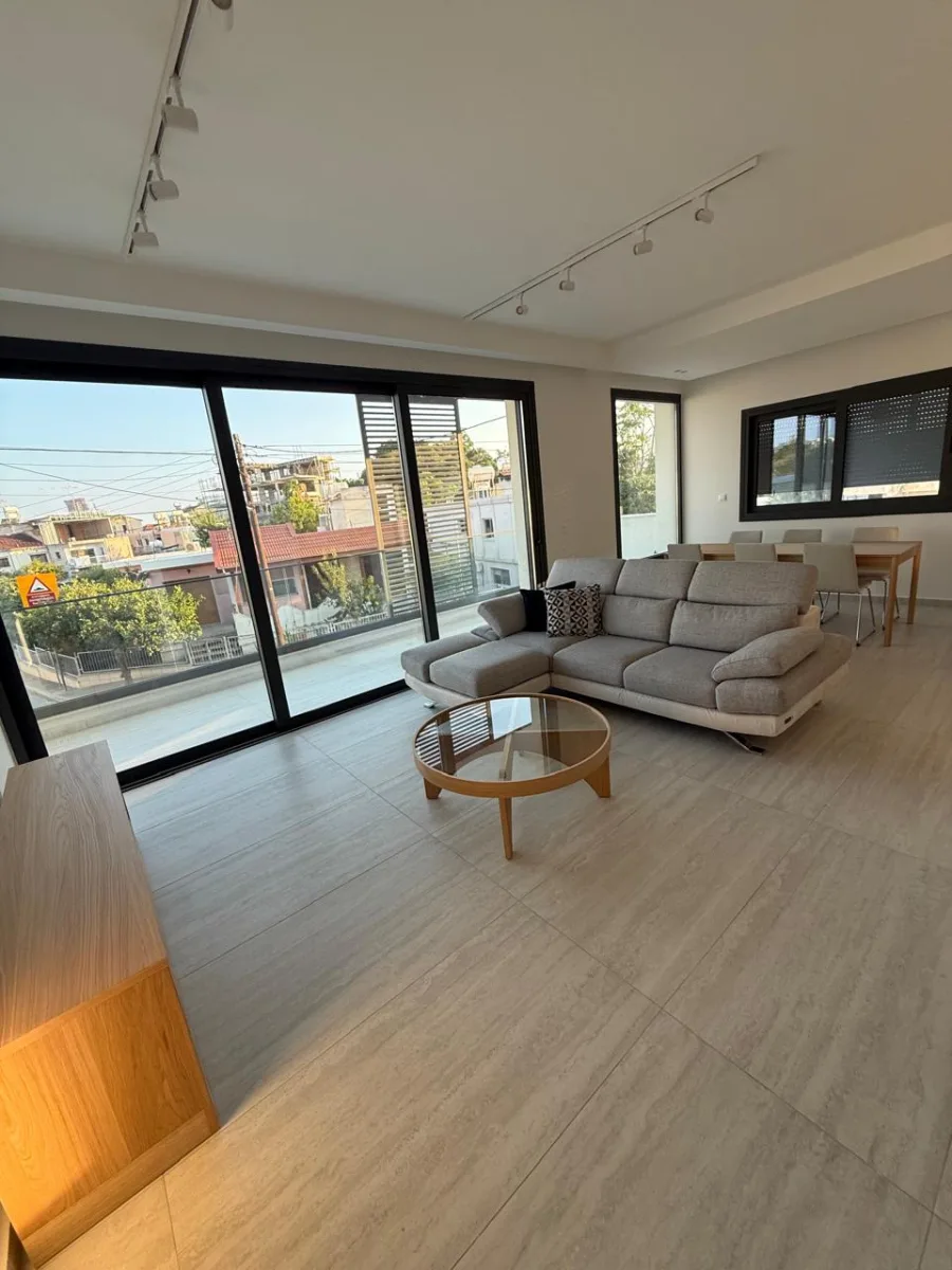 Brand new 2 bedroom apartment in Limassol Center — photo 1