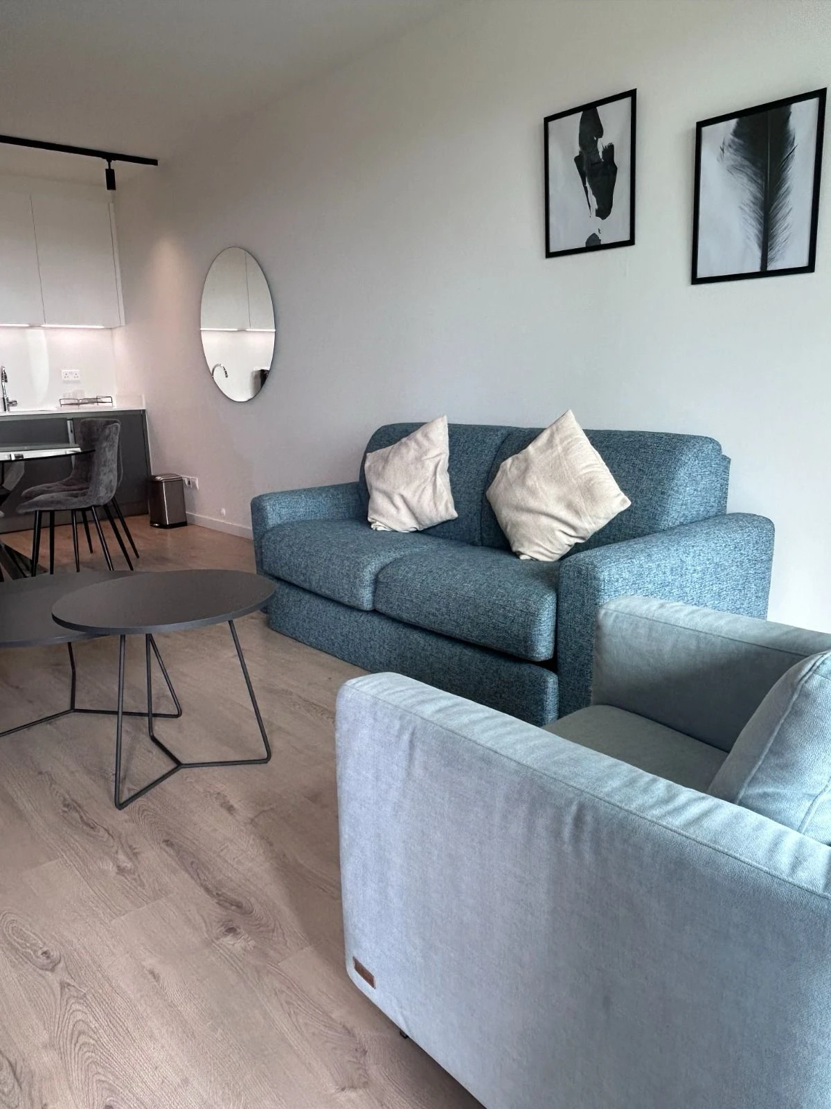 1-Bedroom Apartment for Rent in Sunset Garden West — photo 1